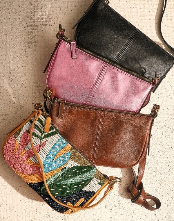 Women's Handbags: Shop Ladies Purses & Women's Bags - Fossil