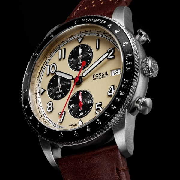 How To Change A Watch Battery - Fossil