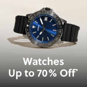 Watches Upto 70% Off