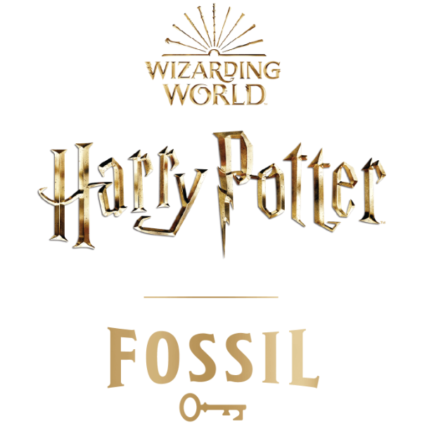 Harry Potter™ x Fossil logo