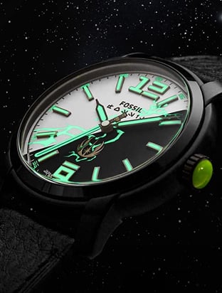 Star Wars X Fossil
