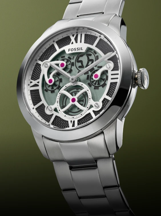 【再再値下げ】フォッシル　ジャパンテクノロジー FOSSIL JP｜フォッシル日本公式オンラインストア