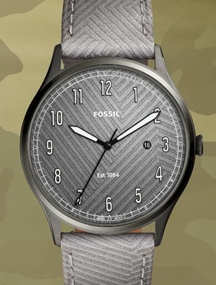 Camo Watch