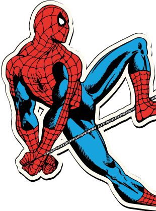 スパイダーマン