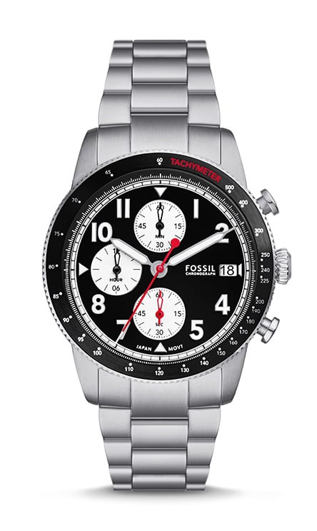 Die Uhr Sport Tourer.