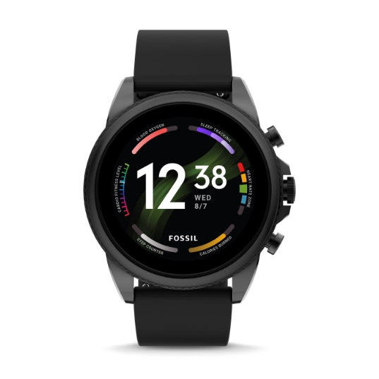 new fossil android wear watches