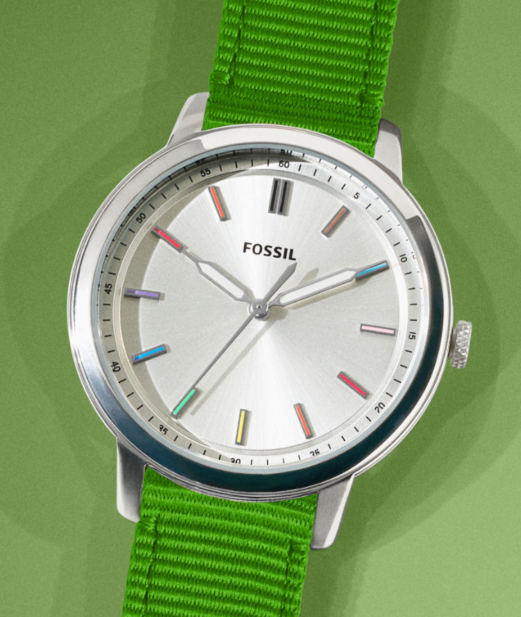Fossil pride hotsell