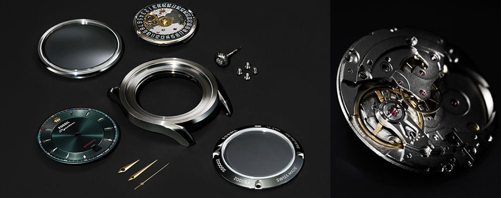 watch parts