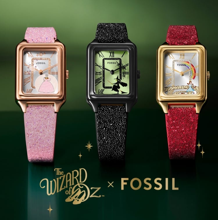 Limited-edition wizard collection