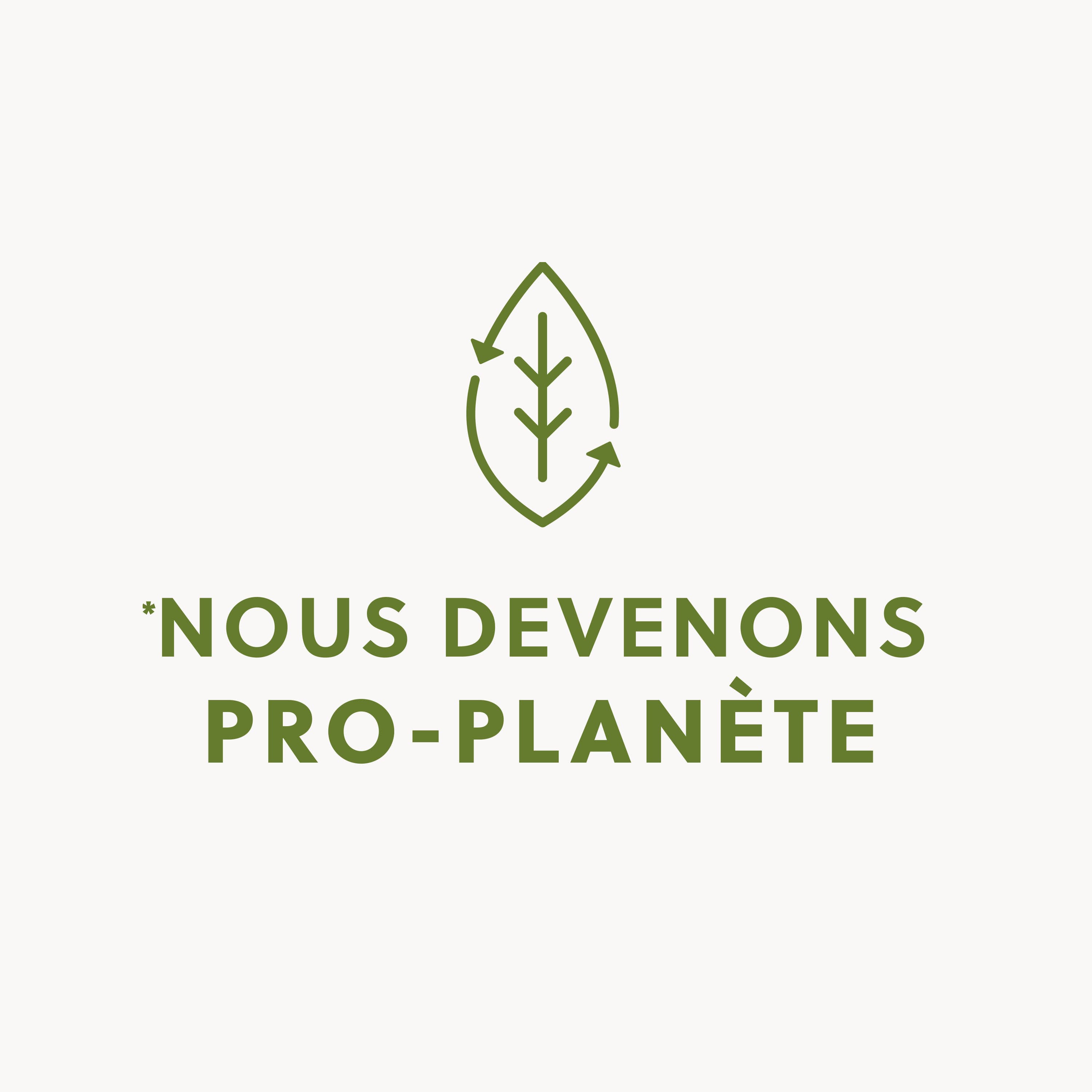 Nous Devenons Pro-Planete
