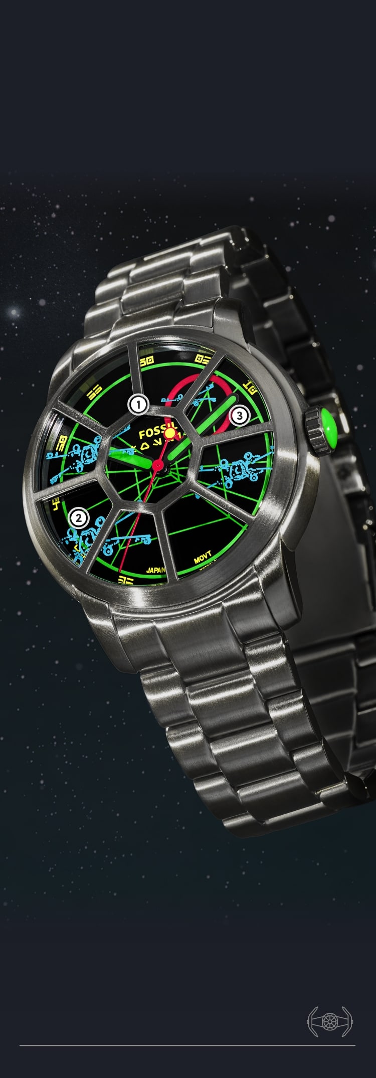 Star Wars X Fossil - Fossil