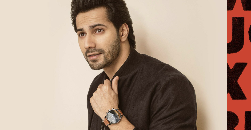 Fossil deals x varun