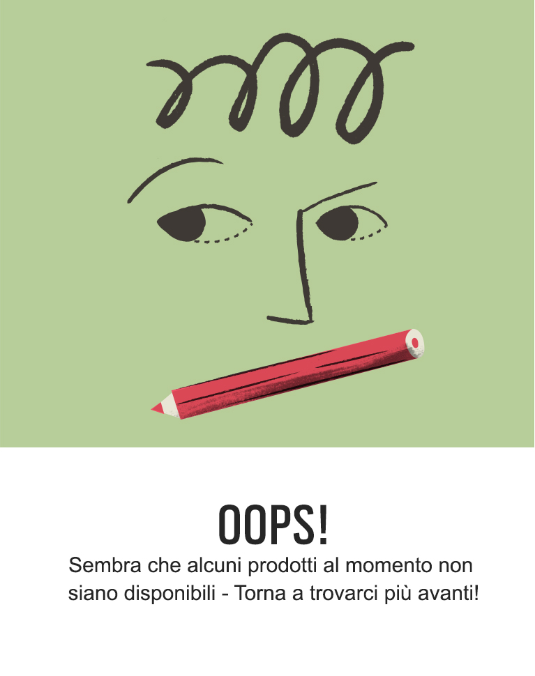 Mancano alcuni modelli, li stiamo cercando dappertutto. Torna a trovarci più tardi!